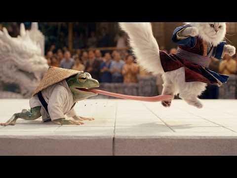 I Made an AI Martial Arts Film for Higgsfield’s $500K Contest thumbnail