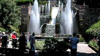 DSCN0644.AVI Short video of water fountain