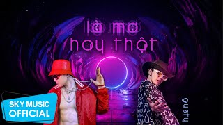 Là Mơ Hay Thật - TBEAR x GUSTY | Official Lyric Video
