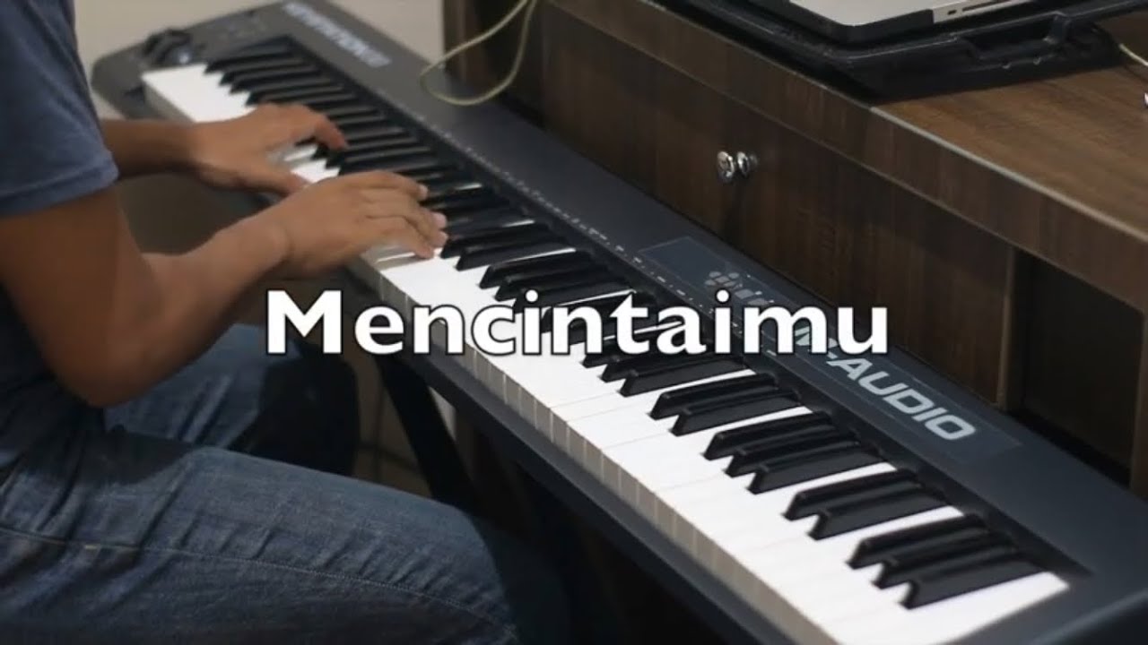 Mencintaimu - Krisdayanti | Piano Cover by Andre Panggabean