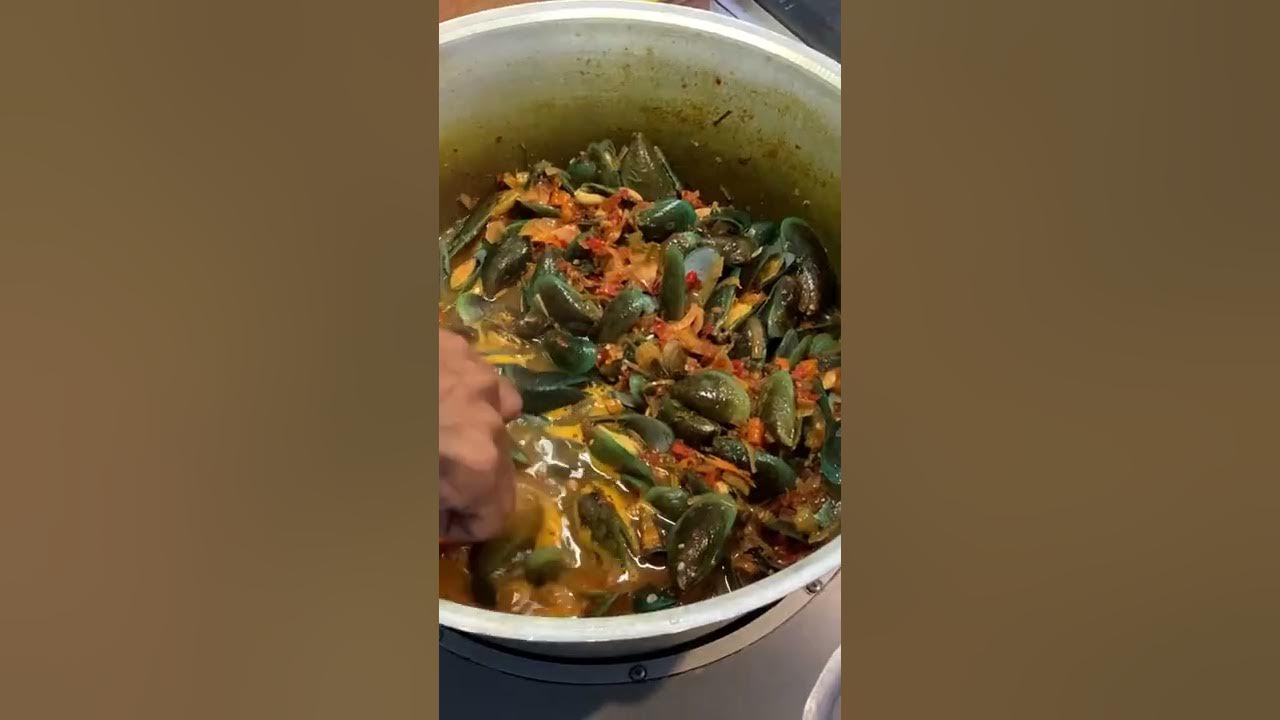 Jajan Kerang Ijo Cuma Ceban?!
