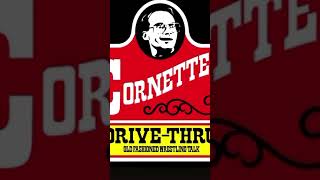 Liorgg - paranoid Jim Cornette’s drive thru reaction