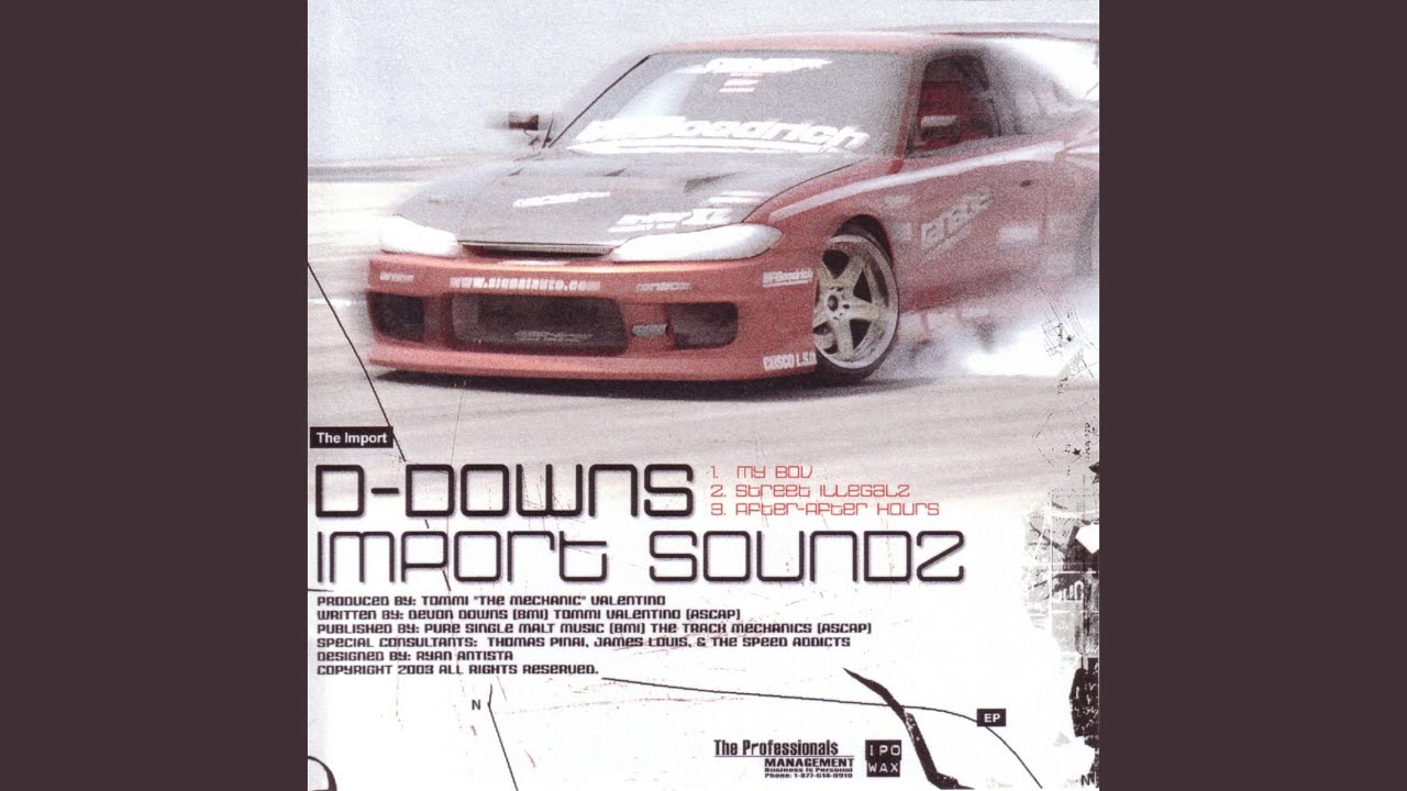 AfterAfter Hours Atlanta Remix YouTube