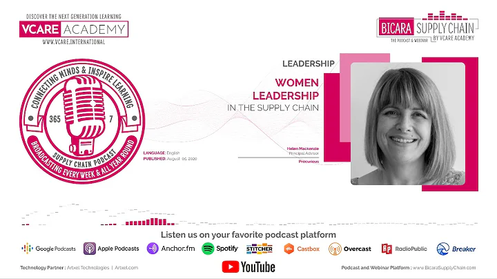 93. Women Leadership in the Supply Chain