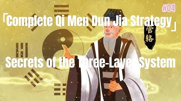 【Change your fate】Learn Qimen Dunjia with me: Learn Qimen Dunjia with me from today4
