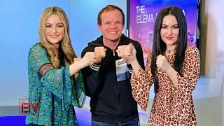 The Elena & Natalia Show | Interview with Ebo Elder - Part 3
