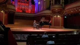 Download Lagu David Chen, Ballade Chopin n1 Victoria hall MP3