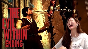 39daph Plays The Evil Within - Part 3