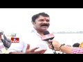Talasani Srinivas speaks on quick immersion of Ganesh idols
