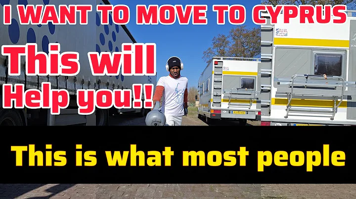 I want to move to Cyprus in 2026. people who still doubt me. Remember this before moving