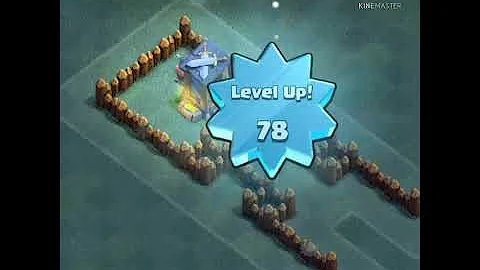 Upgrade Guard post level 1 to Max level clash of clans