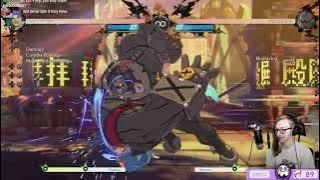 General Tips to Beat Potemkin in GGST (POV of Anji, but applies to all characters)