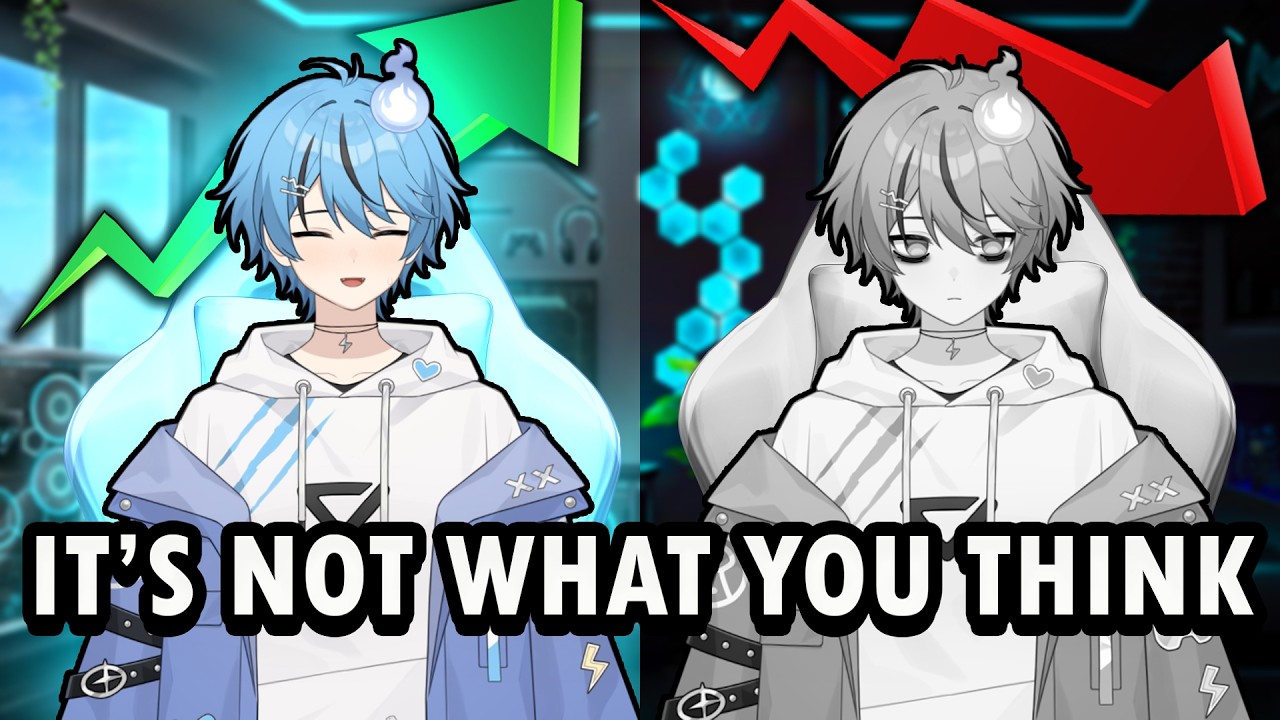 The Reality of Vtubing in 2025 (From a Full-Time Vtuber)