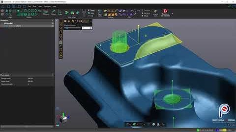 Reverse Engineering a Motorcycle Part with VXmodel and Solidworks