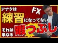FXの練習方法はコレ以外暇つぶし！