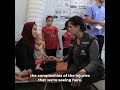 Dr Hanan Balkhy WHO Regional Director For The Eastern Mediterranean Visit To Gaza July 9 2024 Dr Hanan Balkhy WHO Regional Director For The Eastern Mediterranean Visit To Gaza July 9 2024