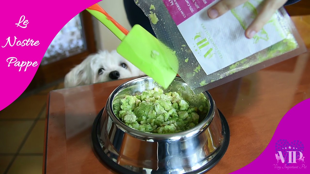 Pappa per cani e gatti. Sane, nutrienti e gustose.