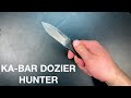 Ka-Bar Dozier Unboxing