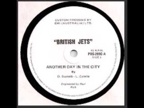 British Jets — British Jets - Another Day In The City