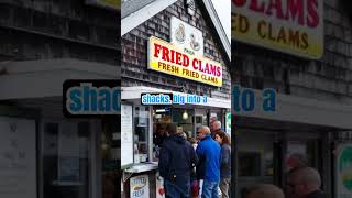 A Seafood Voyage: Maine's Coastal Delights