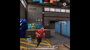 After watching axe ff tutorial awm  #axeff #shorts