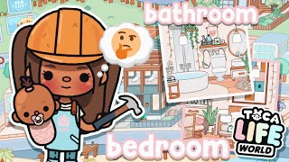 Building My Dream Bedroom In Toca World Voiced Toca Life World 