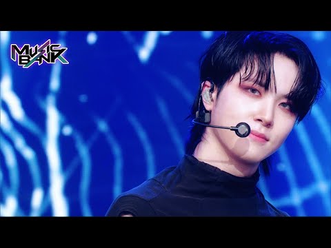 Spray WEi Music Bank KBS WORLD TV 221028