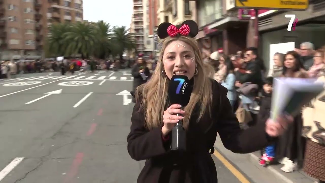 DESFILE CARNAVAL 2026