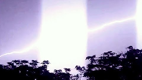 "Ground Level" UV - Electromagnetic Radiation - VERY high reading from S Canada? (1080p)