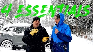 4 Essentials for Discipleship - with Fr. Kenneth LeBlanc LC