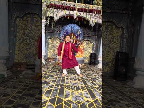 Amma Bhavani Devotional Song #dance #prajayreddy