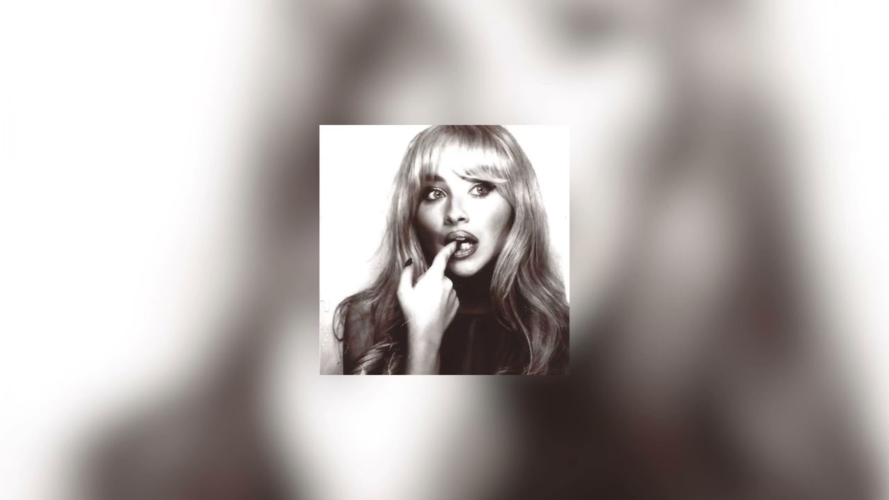 alien - sabrina carpenter, jonas blue (sped up)