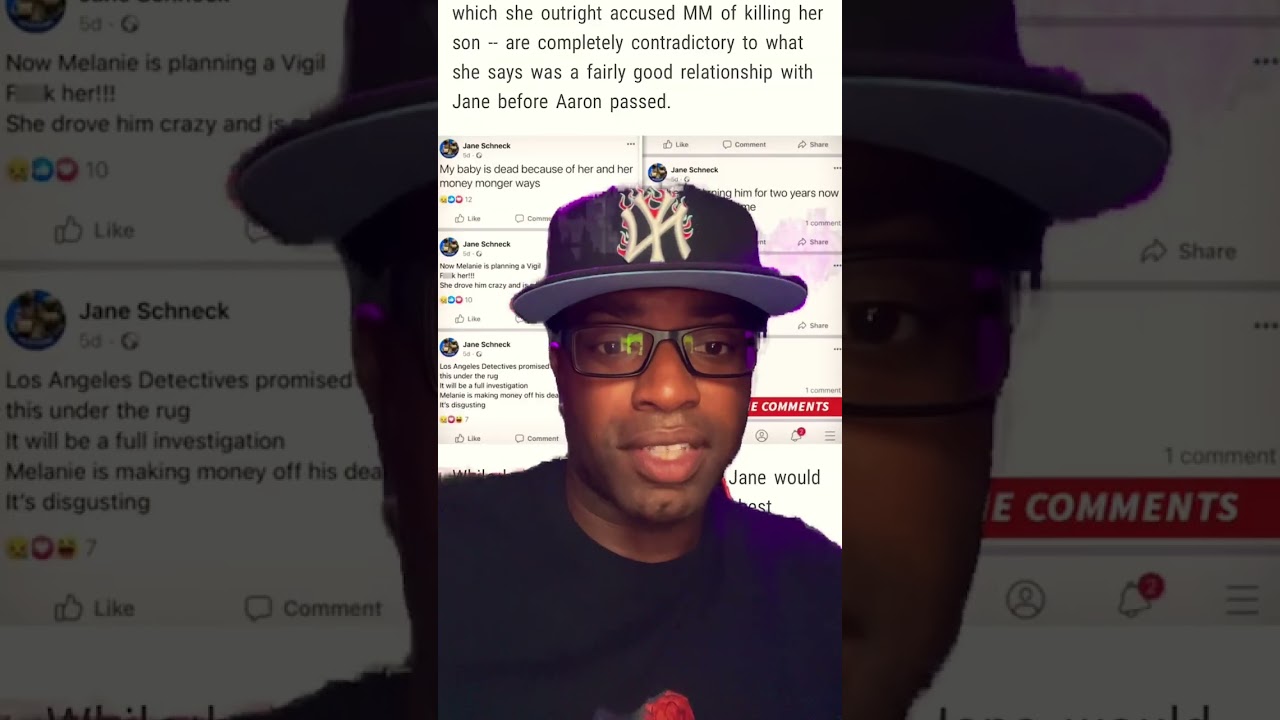 Aaron Carter’s mom blames his death on his fiancé 