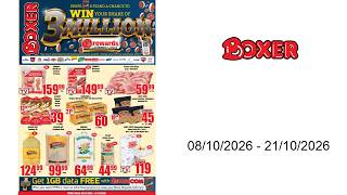 Boxer Specials - Gp October Mm - 08102026 - 21102026