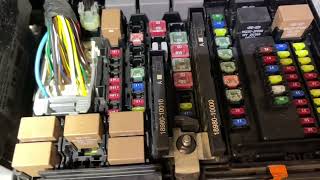 картинка: Hyundai palisade дополнительный топливный фильтр, часть 2