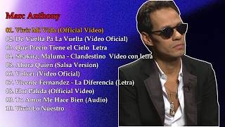 Marc Anthony Best Live Performances | Why He Is a Stage Legend