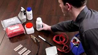 WELDBrush 500 - unboxing and setup