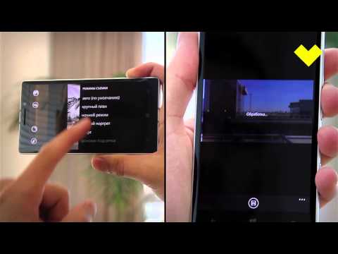 Обзор смартфона Nokia Lumia 930