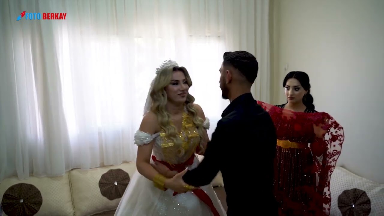 2025 YILININ EN İYİ ÇİFTİ PART 4 A.REZZAK & ELİF GEÇİT GÖRKEMLİ DÜĞÜNÜ (FOTOBERKAY)