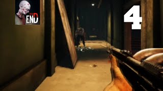 Dead End - Zombie Games FPS Shooter - Gameplay Walkthrough part 4(Android) screenshot 2