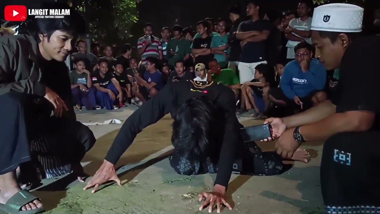 NETRALISIR PANTURA PASAR LENGKONG-BATANGAN-PATI