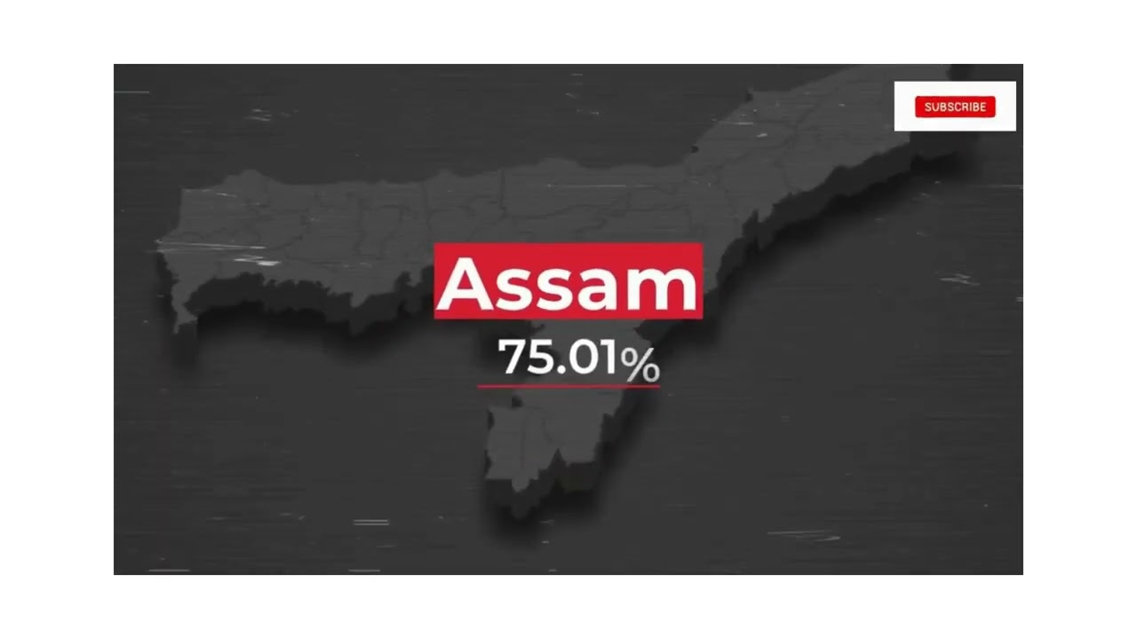 Phase 3 Of LOK SABHA Elections 2024 Concluded In 93 Constituencies Across 11 States.