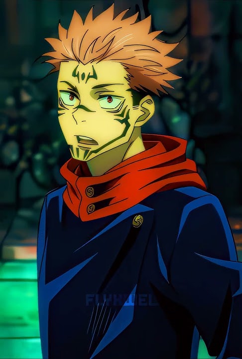 [4K] Jujutsu Kaisen / Sukuna Edit !