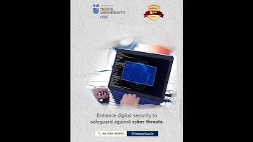 Join the Cybersecurity Course at Indus Institute of Technology & Engineering