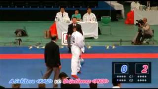 B.Gutierrez Vs. A.Sabitova B.Gutierrez Vs. A.Sabitova