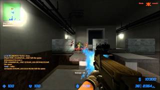 Counter-Strike: Source - Zombie Escape - Surf - ze_surf_facility_v2_3