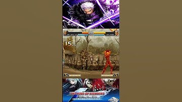 Krizalid Combo 100% - KOF 2002 UM