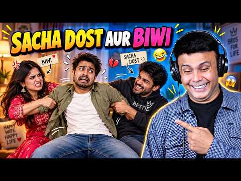 Dost Hai Ya Dushman? | Mirchi Murga | RJ Naved