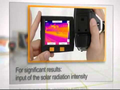 Testo Infrared Thermography - YouTube