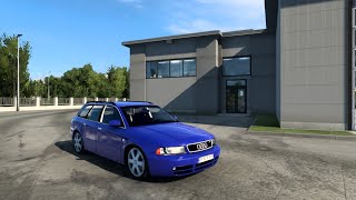 Ets2 1.46. Essai De Laudi S4 B5.